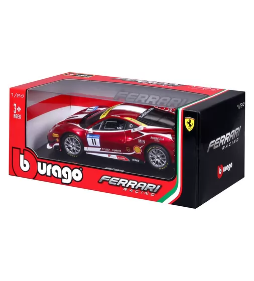 Автомодель - Ferrari 488 Challenge (1:24) - 18-26308_10.jpg - № 10