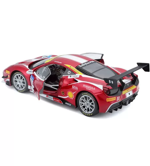 Автомодель - Ferrari 488 Challenge (1:24) - 18-26308_8.jpg - № 8