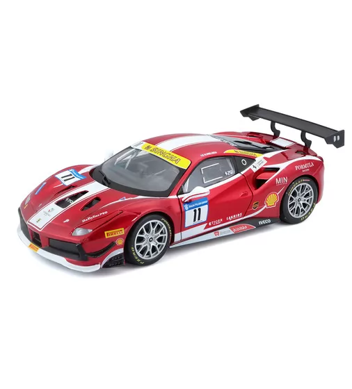 Автомодель - Ferrari 488 Challenge (1:24) - 18-26308_1.jpg - № 1
