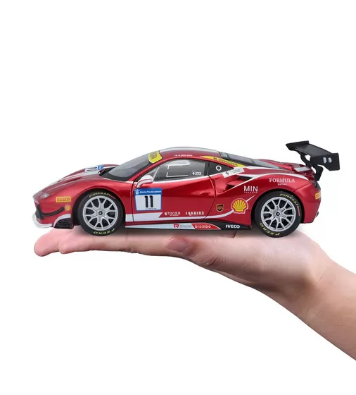 Автомодель - Ferrari 488 Challenge (1:24) - 18-26308_9.jpg - № 9