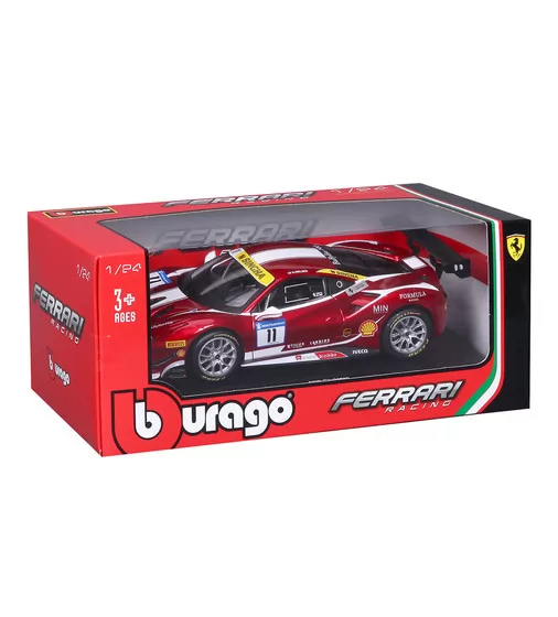 Автомодель - Ferrari 488 Challenge (1:24) - 18-26308_12.jpg - № 12
