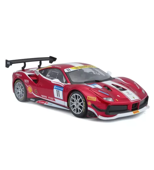 Автомодель - Ferrari 488 Challenge (1:24) - 18-26308_5.jpg - № 5