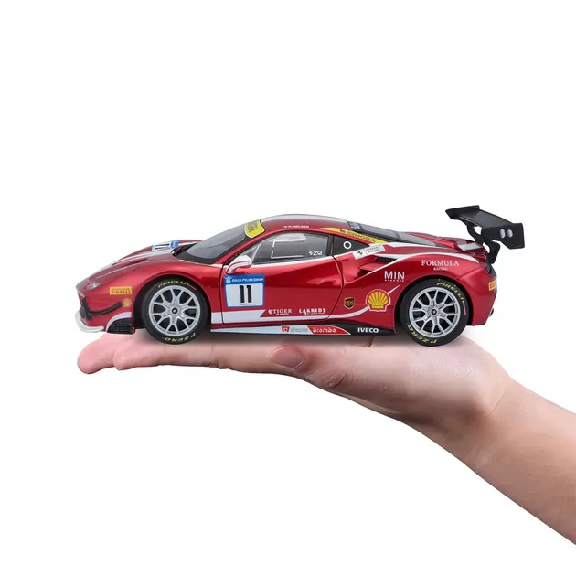 Автомодель - Ferrari 488 Challenge (1:24)