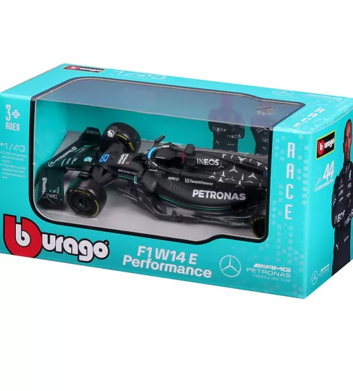 Автомодель - Mercedes-AMG F1 W14 E Performance (2023) (1:43) - 18-38080_10.jpg - № 10