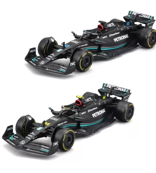 Автомодель - Mercedes-AMG F1 W14 E Performance (2023) (1:43) - 18-38080_1.jpg - № 1