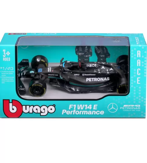 Автомодель - Mercedes-AMG F1 W14 E Performance (2023) (1:43) - 18-38080_11.jpg - № 11