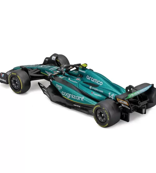 Автомодель - Aston Martin AMR23 (2023) (1:43) - 18-38090_4.jpg - № 4