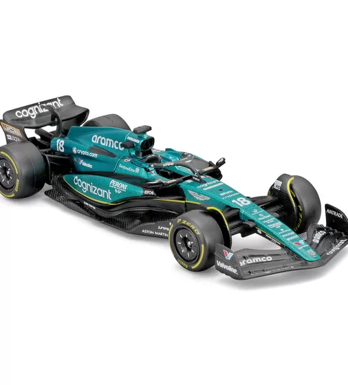 Автомодель - Aston Martin AMR23 (2023) (1:43) - 18-38090_8.jpg - № 8