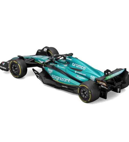 Автомодель - Aston Martin AMR23 (2023) (1:43) - 18-38090_9.jpg - № 9