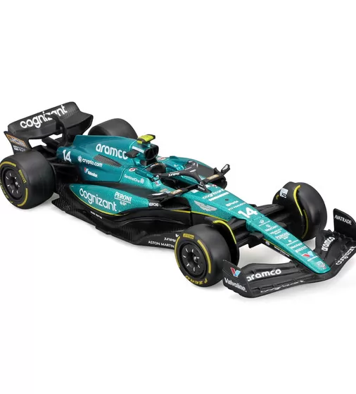 Автомодель - Aston Martin AMR23 (2023) (1:43) - 18-38090_3.jpg - № 3