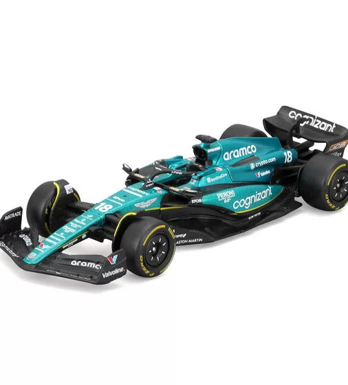 Автомодель - Aston Martin AMR23 (2023) (1:43) - 18-38090_7.jpg - № 7