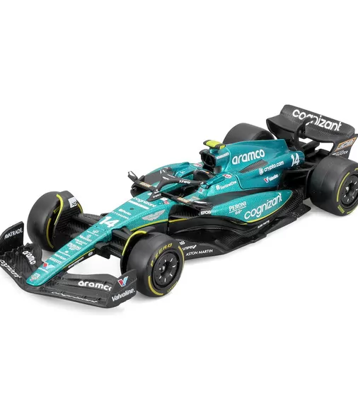 Автомодель - Aston Martin AMR23 (2023) (1:43) - 18-38090_2.jpg - № 2