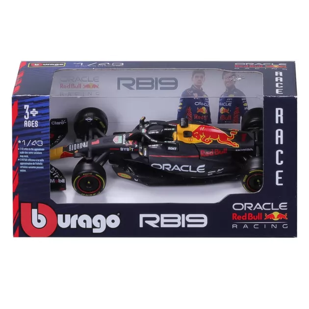 Автомодель - Red Bull Racing RB19 (2023) (1:43)