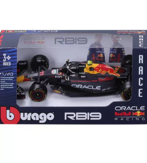 Автомодель - Red Bull Racing RB19 (2023) (1:43) - 18-38082_11.jpg - № 11