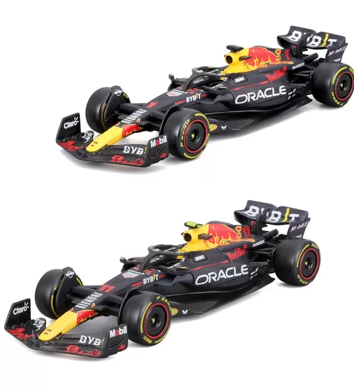 Автомодель - Red Bull Racing RB19 (2023) (1:43) - 18-38082_1.jpg - № 1
