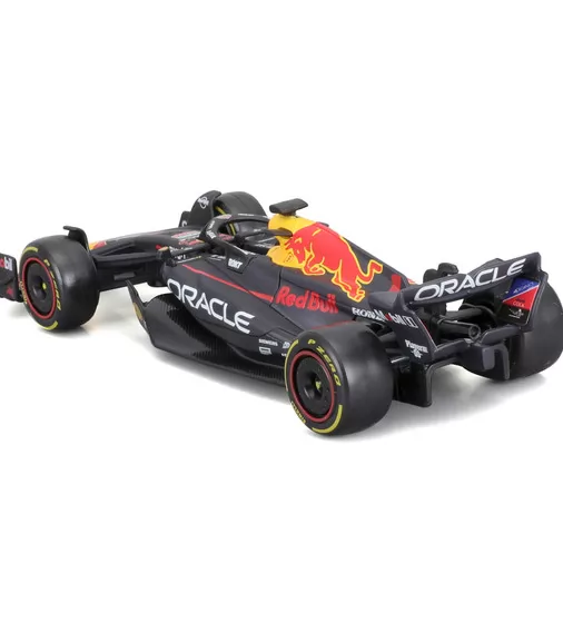 Автомодель - Red Bull Racing RB19 (2023) (1:43) - 18-38082_4.jpg - № 4