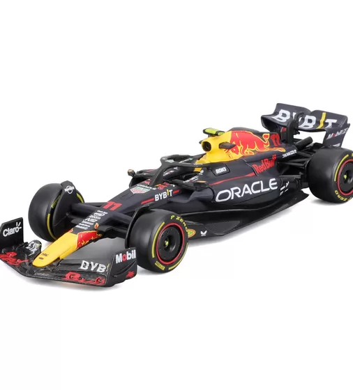 Автомодель - Red Bull Racing RB19 (2023) (1:43) - 18-38082_7.jpg - № 7