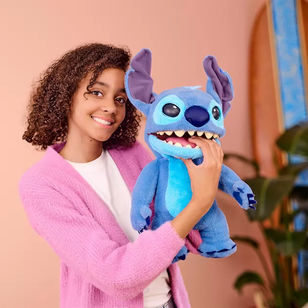 Интерактивная игрушка Wow Stuff – Стич