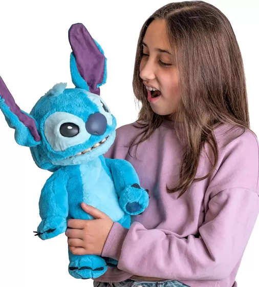 Интерактивная игрушка Wow Stuff – Стич - DIS-1022-01_5.jpg - № 5