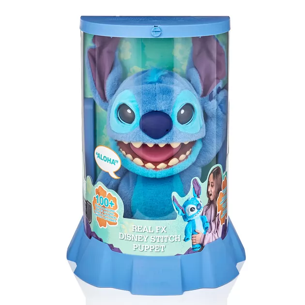 Интерактивная игрушка Wow Stuff – Стич