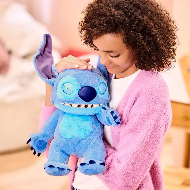 Интерактивная игрушка Wow Stuff – Стич
