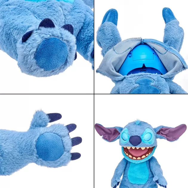 Интерактивная игрушка Wow Stuff – Стич