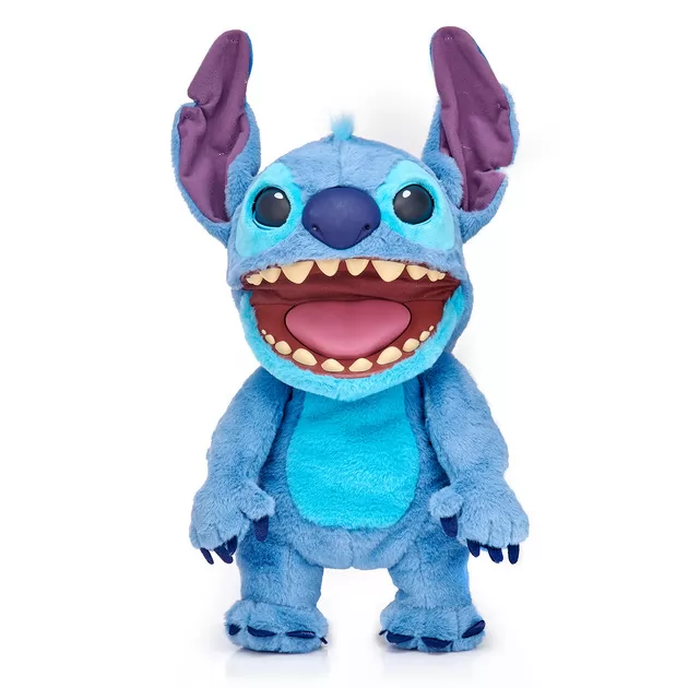 Интерактивная игрушка Wow Stuff – Стич