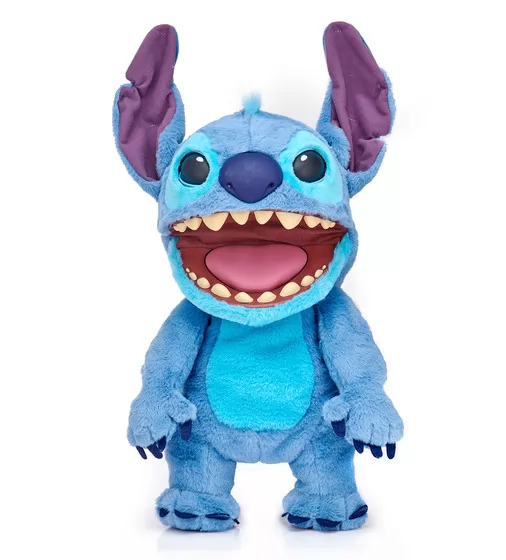 Интерактивная игрушка Wow Stuff – Стич - DIS-1022-01_2.jpg - № 2