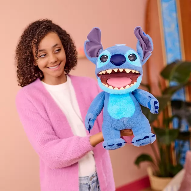 Интерактивная игрушка Wow Stuff – Стич