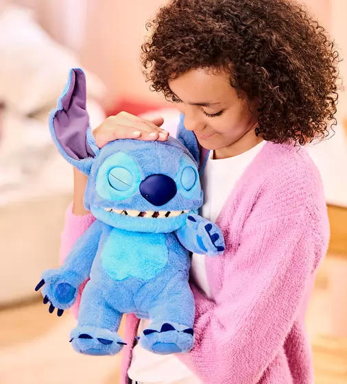 Интерактивная игрушка Wow Stuff – Стич - DIS-1022-01_8.jpg - № 8