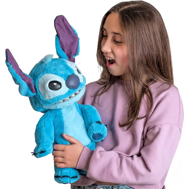 Интерактивная игрушка Wow Stuff – Стич