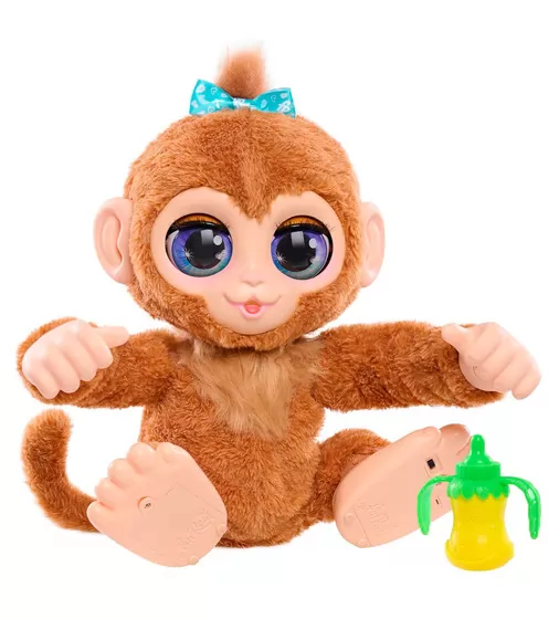 Интерактивная игрушка Furreal – Игривая обезьянка Арахис - 28113_3.jpg - № 3