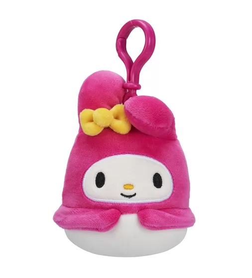 Мягкая игрушка на клипсе Squishmallows - Моя Мелоди (9 cm) - SQSN00271_1.jpg - № 1