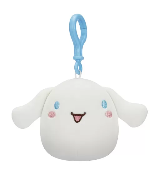 Мягкая игрушка на клипсе Squishmallows - Синнаморолл (9 cm) - SQSN00272_1.jpg - № 1