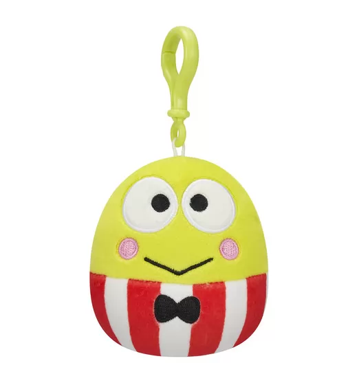 Мягкая игрушка на клипсе Squishmallows - Кэроппи (9 cm) - SQSN00274_1.jpg - № 1