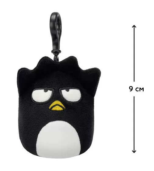Мягкая игрушка на клипсе Squishmallows - Бадц-Мару (9 cm) - SQSN00275_2.jpg - № 2