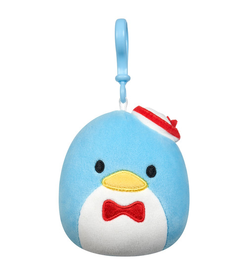 Мягкая игрушка на клипсе Squishmallows - Такседо Сэм(9 cm) - SQSN00276_1.jpg - № 1