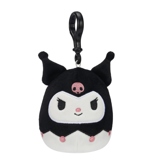 Мягкая игрушка на клипсе Squishmallows - Куроми (9 cm) - SQSN00277_1.jpg - № 1