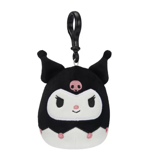 Мягкая игрушка на клипсе Squishmallows - Куроми (9 cm) - SQSN00277_1.jpg - № 1