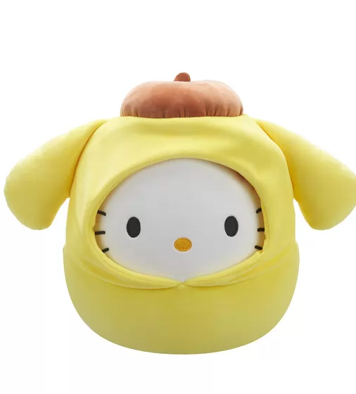 Мягкая игрушка Squishmallows - Хеллоу Китти в образе Помпомпурин (20 cm) - SQSN00387_1.jpg - № 1
