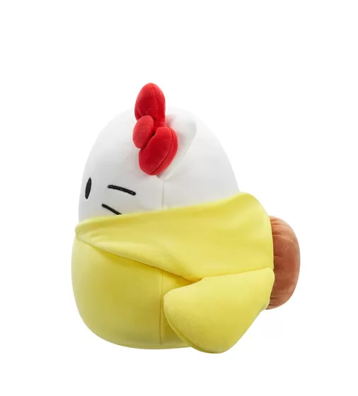 Мягкая игрушка Squishmallows - Хеллоу Китти в образе Помпомпурин (20 cm) - SQSN00387_9.jpg - № 9