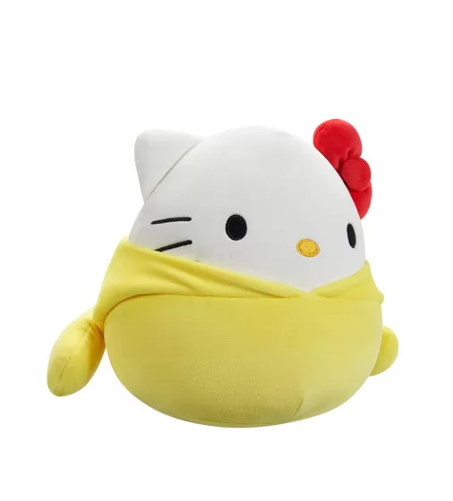 Мягкая игрушка Squishmallows - Хеллоу Китти в образе Помпомпурин (20 cm) - SQSN00387_12.jpg - № 12