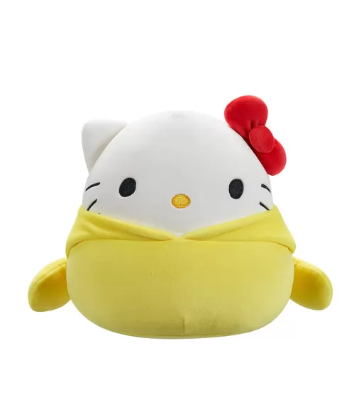 Мягкая игрушка Squishmallows - Хеллоу Китти в образе Помпомпурин (20 cm) - SQSN00387_7.jpg - № 7