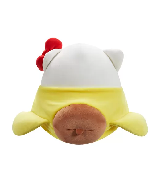 Мягкая игрушка Squishmallows - Хеллоу Китти в образе Помпомпурин (20 cm) - SQSN00387_10.jpg - № 10