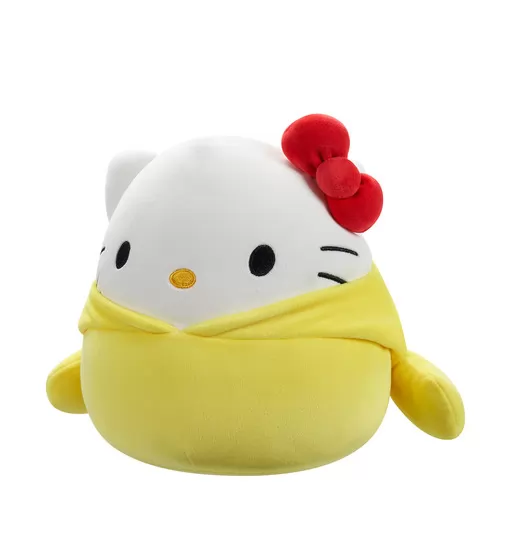 Мягкая игрушка Squishmallows - Хеллоу Китти в образе Помпомпурин (20 cm) - SQSN00387_8.jpg - № 8