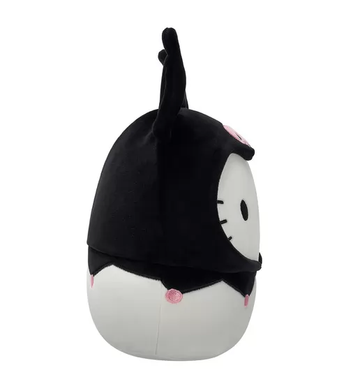 Мягкая игрушка Squishmallows - Хеллоу Китти в образе Куроми (20 cm) - SQSN00388_5.jpg - № 5