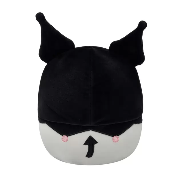 Мягкая игрушка Squishmallows - Хеллоу Китти в образе Куроми (20 cm)