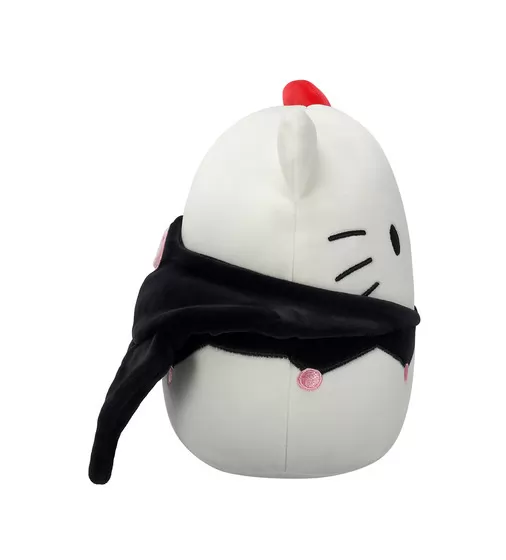 Мягкая игрушка Squishmallows - Хеллоу Китти в образе Куроми (20 cm) - SQSN00388_11.jpg - № 11