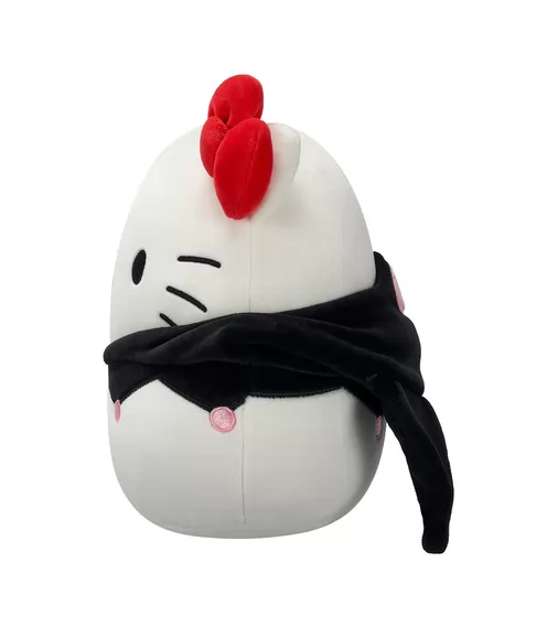 Мягкая игрушка Squishmallows - Хеллоу Китти в образе Куроми (20 cm) - SQSN00388_9.jpg - № 9