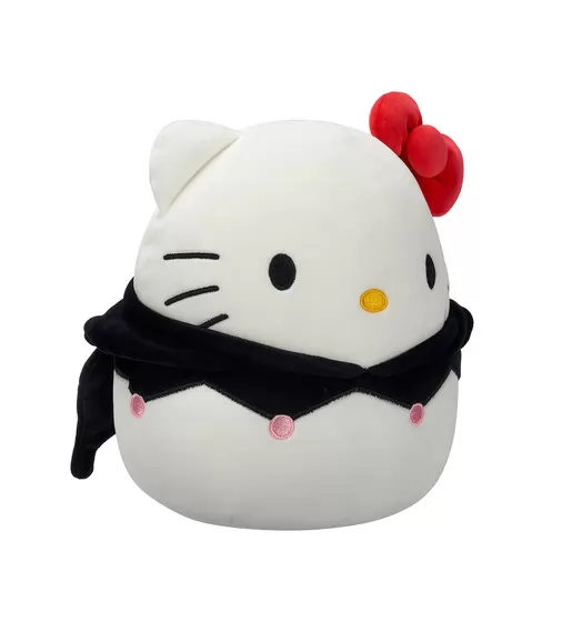 Мягкая игрушка Squishmallows - Хеллоу Китти в образе Куроми (20 cm) - SQSN00388_12.jpg - № 12